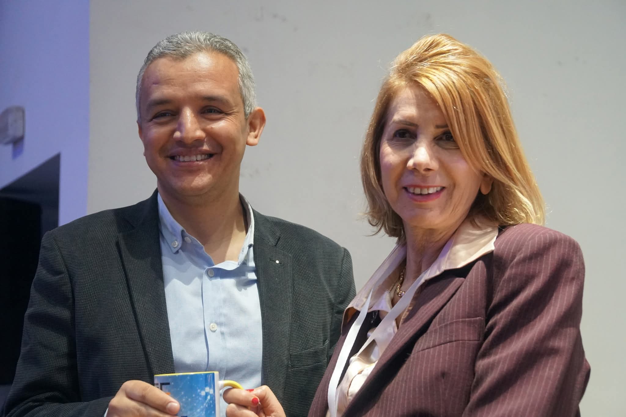 Session de formation i2Business