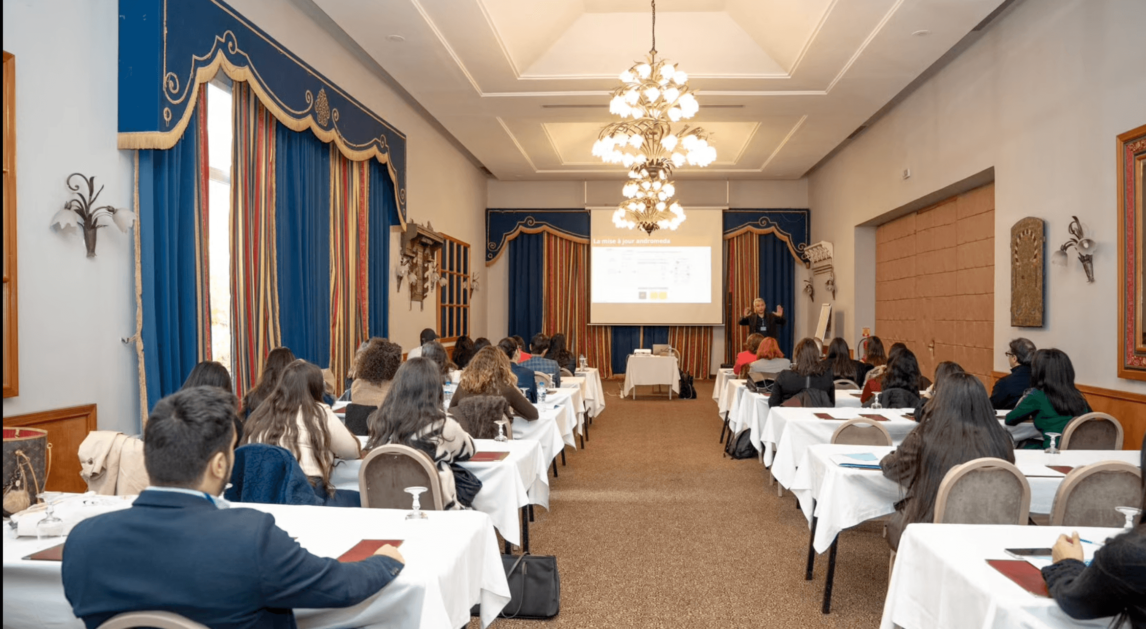 Session de formation i2Business
