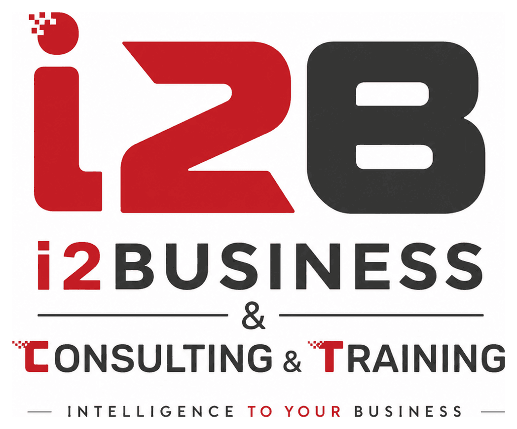 i2Business — Consulting & Training : Intelligence to your business