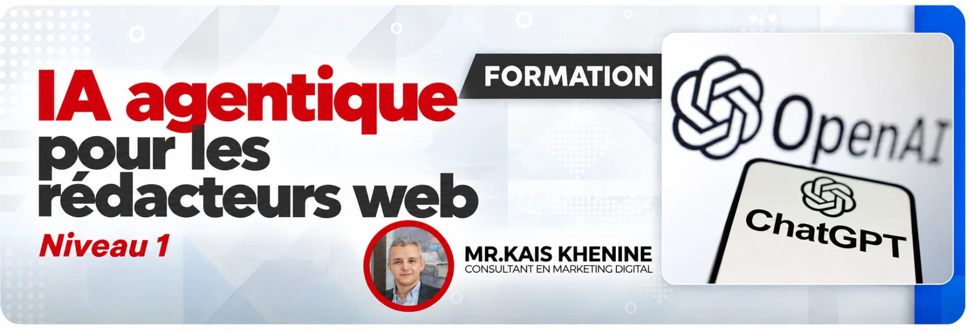 IA agentique pour les rédacteurs web